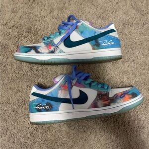 Nike sb x futura laboratories